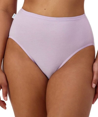 Sloggi Hikini 2 Pack Brief - Blueberry/Stardust Lilac Knickers