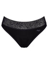 Sloggi Tai Medium Period Pants - Black Knickers