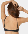 Sloggi WOW Comfort 2.0 Push-up Bra - Black Bras