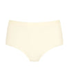 Sloggi WOW Comfort 2.0 High Waist Brief - Ecru White Knickers