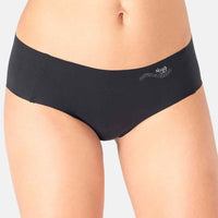 Sloggi ZERO Feel Hipster Brief - Black