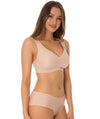 Sloggi ZERO Feel Hipster Brief - Peanut Butter Knickers