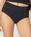 Sloggi ZERO Feel Maxi Brief - Black Knickers