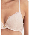 Temple Luxe by Berlei Lace Level 1 Push Up Bra - New Pastel Rose Bras