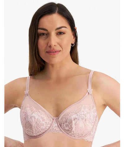 Temple Luxe by Berlei Madeline Full Coverage Underwire Bra - Blush Pink Bras