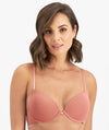 Temple Luxe by Berlei Smooth Level 1 Push Up Bra - Rosey Bras