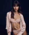 Temple Luxe by Berlei Valentina Balconette Bra - Blush Pink Bras