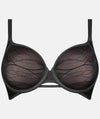 Triumph Airy Sensation Spacer T-Shirt Bra - Black Bras