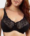 Triumph Amourette Charm Bra - Black Bras