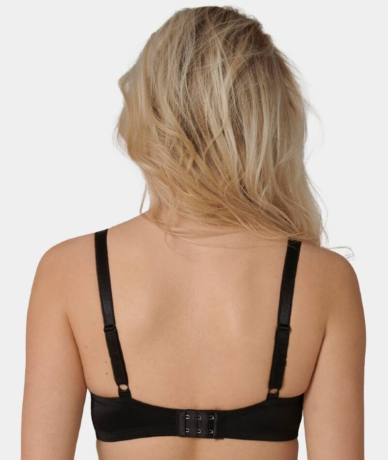Triumph Amourette Charm Bra - Black Bras 32C 