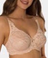 Triumph Amourette Charm Bra - Neutral Beige Bras