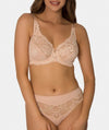 Triumph Amourette Charm Bra - Neutral Beige Bras