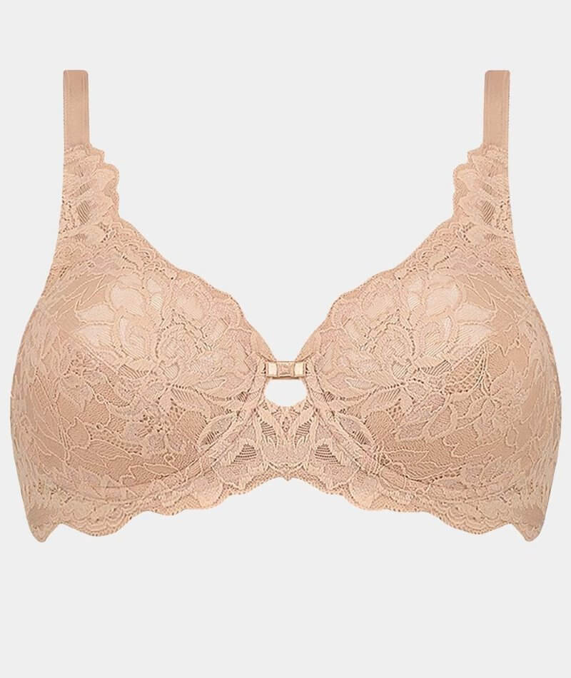 Triumph Amourette Charm WP voor dames, zwart, 75B Triumph Amourette Charm WP voor dames, zwart, 75B