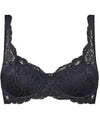 Triumph Amourette Charm Padded Bra - Black Bras