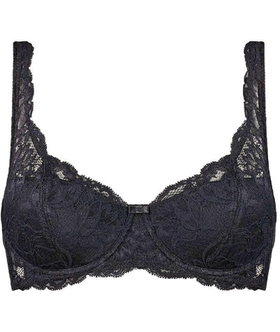 Triumph Amourette Charm Padded Bra - Black Bras