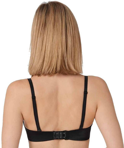 Triumph Amourette Charm Wired Strapless Bra - Black Bras