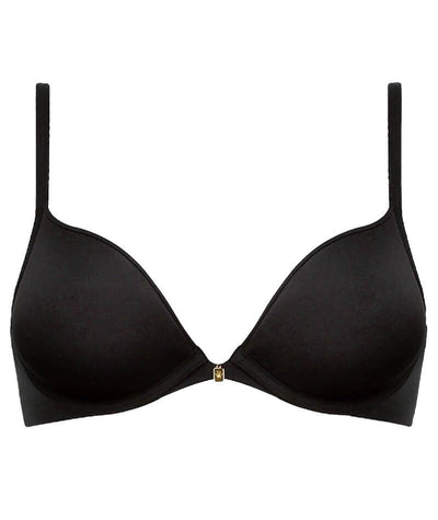 Triumph Body Make-Up Essentials Underwire Push Up Bra - Black Bras