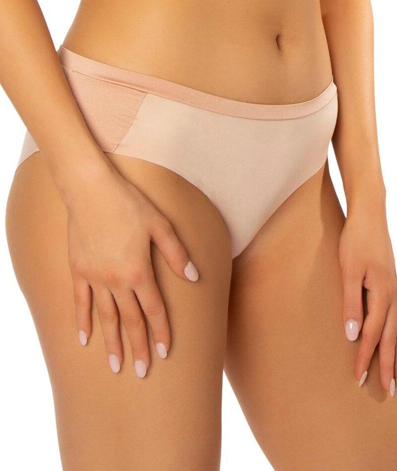 Triumph Body Make-up Soft Touch Hipster Brief - Neutral Beige