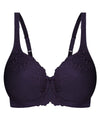 Triumph Embroidered Minimiser Bra 2 Pack - Blueberry/Stardust Bras