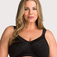 Triumph Endless Comfort Soft Cup Wire-free Bra - Black