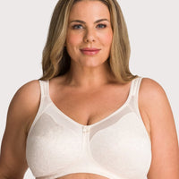 Triumph Endless Comfort Soft Cup Bra - Nude - Curvy Bras