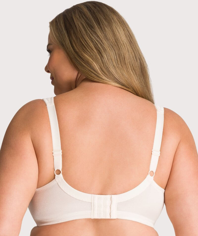 Triumph Endless Comfort Soft Cup Bra - Nude - Curvy Bras