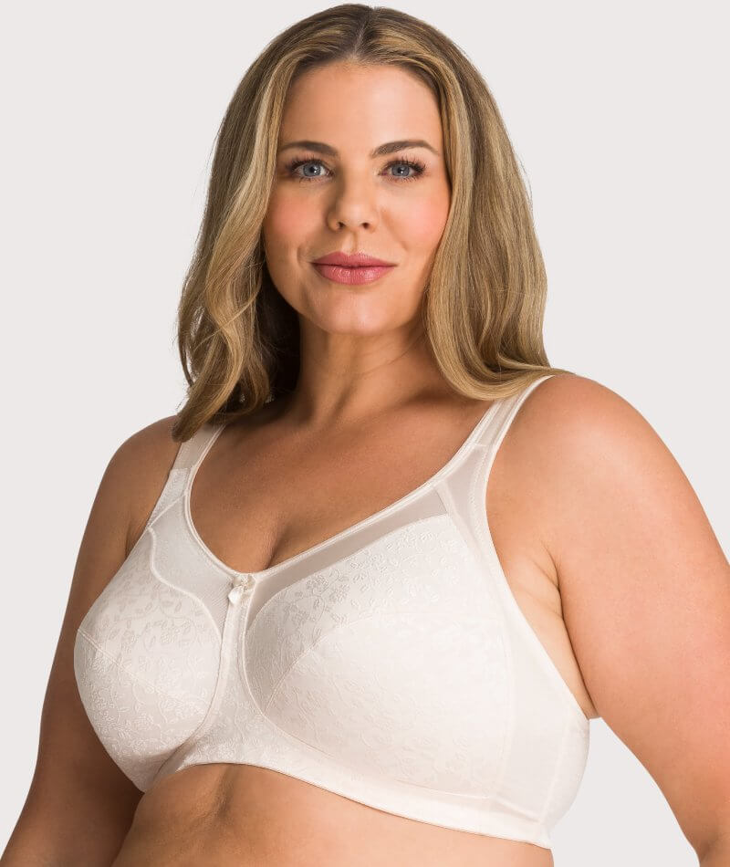 High Quality Reasonable Price Nude Big Cup Frontless 38 Plus Size Female Bra  - China Bra and Bras price