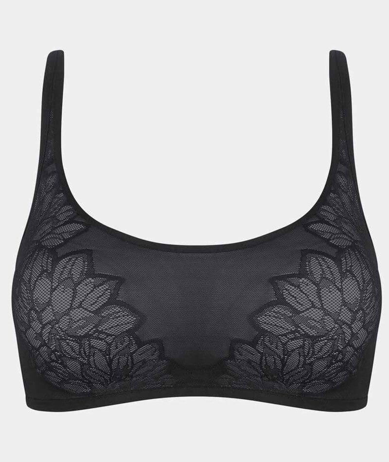 Bra Padded Triumph Fit Smart P EX Color black Size 1 