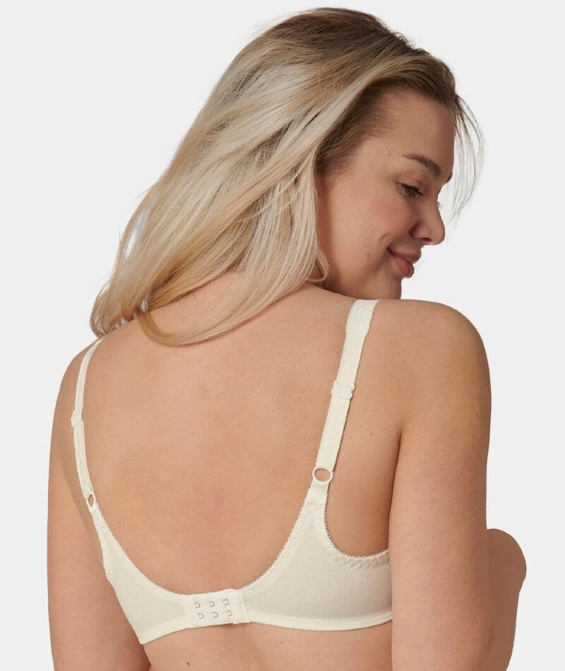 Triumph LOVELY MINIMIZER - Reggiseno con ferretto - vanille/color carne - Zalando Triumph LOVELY MINIMIZER - Reggiseno con ferretto - vanille/color carne - Zalando