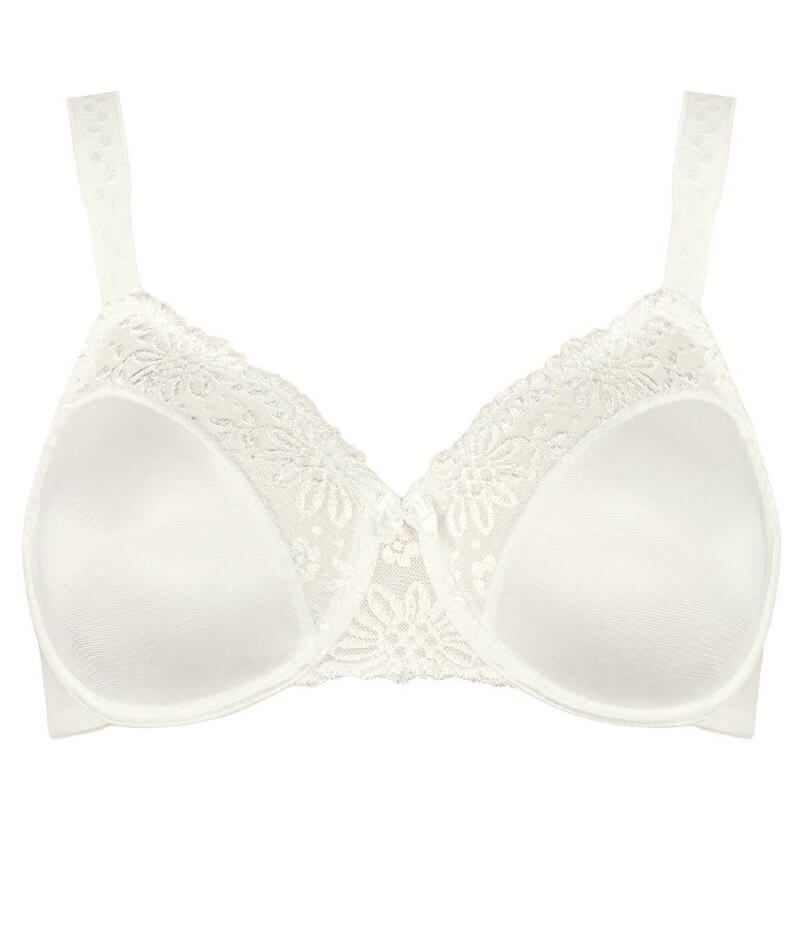 Triumph Ladyform Soft Minimizer Bra - Chrysantheme Bras