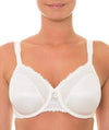 Triumph Ladyform Soft Minimizer Bra - Chrysantheme Bras