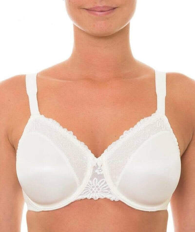 Triumph Ladyform Soft Minimizer Bra - Chrysantheme Bras