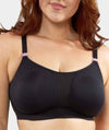 Triumph Mamabel Active Maternity & Nursing Sports Bra - Black Bras 32C