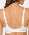 Triumph Modern Finesse Underwire Bra - White Bras