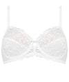Triumph Modern Finesse Underwire Bra - White Bras