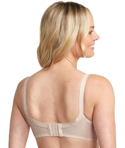 Triumph Poesie Firm Support Wire-free Bra - Fresh Powder Bras
