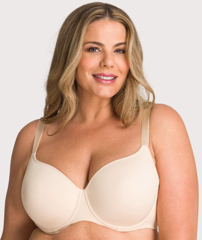 Triumph Gorgeous Luxury T-Shirt Bra - Teint Bras