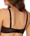 Triumph Sheer Minimizer Bra - Black Bras