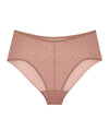 Triumph Signature Sheer Maxi Brief - Toasted Almond Knickers