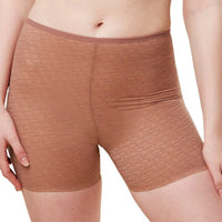 Triumph Signature Sheer Shapewear Short - Toasted Almond