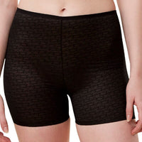 Triumph Signature Sheer Shapewear Short - Black