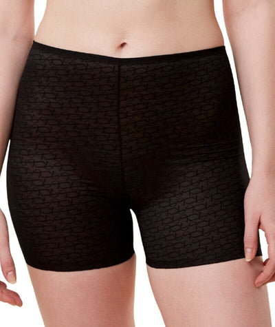 Triumph Signature Sheer Shapewear Short - Black Knickers