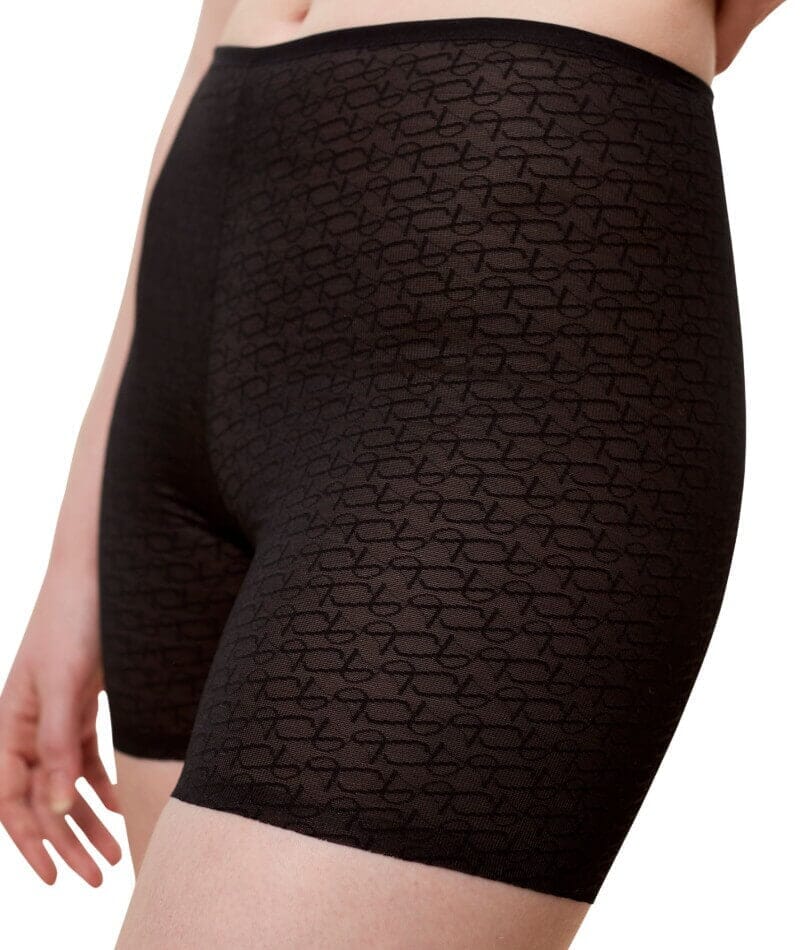 Triumph Signature Sheer Shapewear Short - Black Knickers