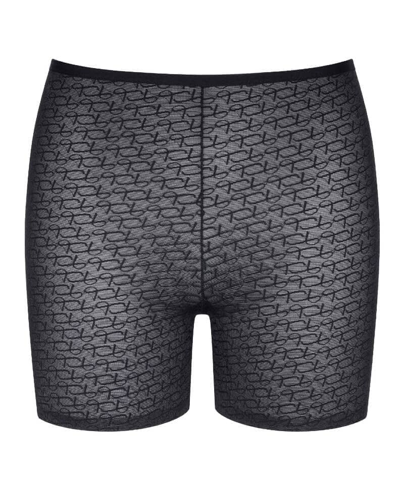 Triumph Signature Sheer Shapewear Short - Black Knickers