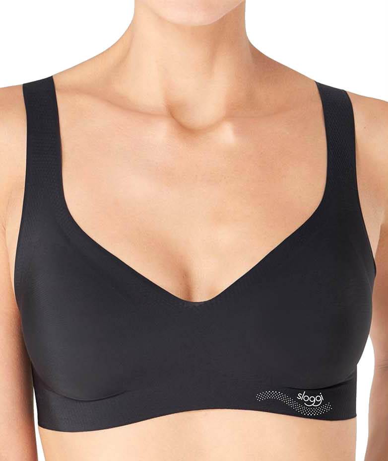 Sloggi ZERO Feel Wire-free Bralette - Peanut Butter