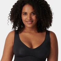 Sloggi ZERO Feel Wire-free Bralette - Black