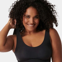 Sloggi ZERO Feel Wire-free Top - Black