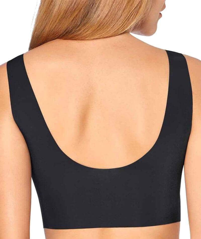 Sloggi ZERO Feel Top - Black Bras