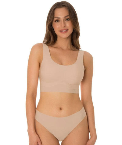 Sloggi ZERO Feel Top - Peanut Butter Bras