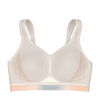 Triumph Triaction Cardio Flow Wire-free Sports Bra - Fresh Powder Bras